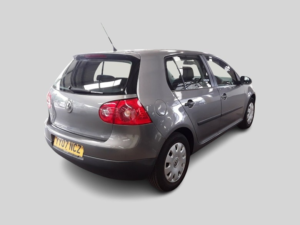 2007 Volkswagen Golf 1.4 S 5 Door in Grey — image 4