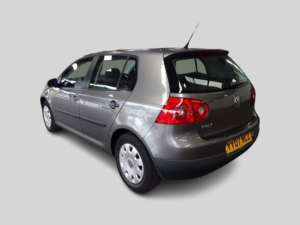 2007 Volkswagen Golf 1.4 S 5 Door in Grey — image 6