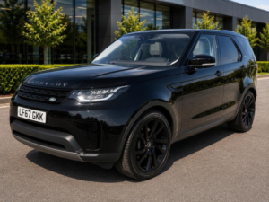 2017 Land Rover Discovery