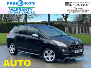 2011 Peugeot 3008