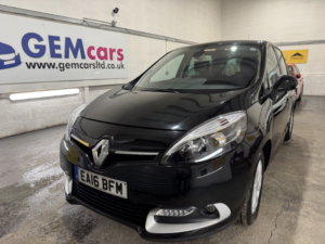 2016 Renault Scenic