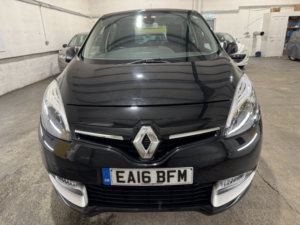 2016 Renault Scenic 1.2 Limited Nav Tce 115 in Black — image 2