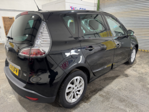 2016 Renault Scenic 1.2 Limited Nav Tce 115 in Black — image 5