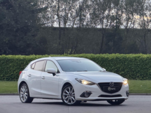 2015 Mazda Mazda3