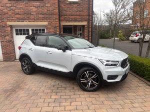 2020 Volvo Xc40