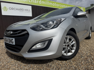 2014 Hyundai I30