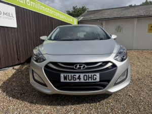 2014 Hyundai I30 1.4 Active in Silver — image 2