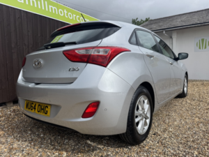 2014 Hyundai I30 1.4 Active in Silver — image 6