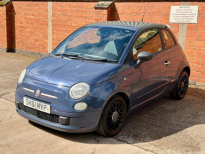 2011 Fiat 500