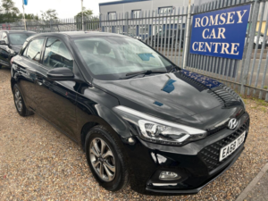 2018 Hyundai I20