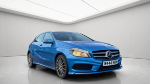 2014 Mercedes-Benz A Class