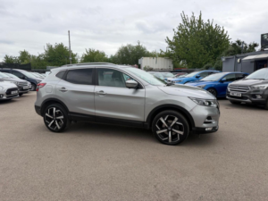 2017 Nissan Qashqai