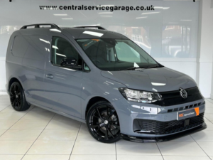 2025 Volkswagen Caddy