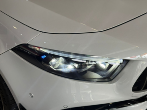 2026 Mercedes-Benz 180 in White — image 3