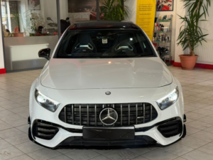 2026 Mercedes-Benz 180 in White — image 4
