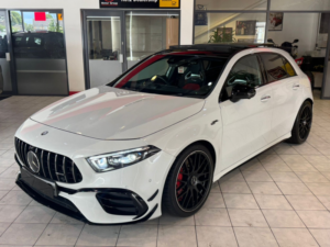 2026 Mercedes-Benz 180 in White — image 6