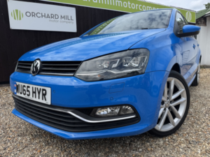 2015 Volkswagen Polo