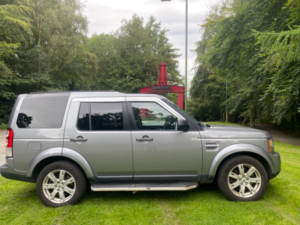 2011 Land Rover Discovery