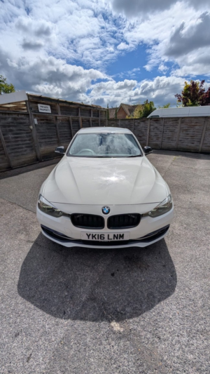 2016 BMW 3 Series