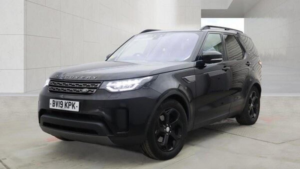 2019 Land Rover Discovery 2.0 Sd4 Se Auto 4WD Euro 6 (s/s) 5dr in Black — image 2