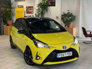 2017 Toyota Yaris