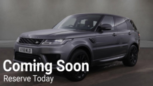 2018 Land Rover Range Rover Sport 3.0 Sd V6 Hse Dynamic in Grey — image 2