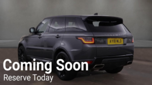 2018 Land Rover Range Rover Sport 3.0 Sd V6 Hse Dynamic in Grey — image 3