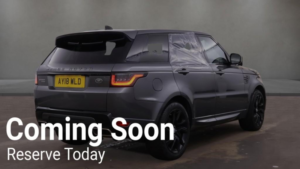 2018 Land Rover Range Rover Sport 3.0 Sd V6 Hse Dynamic in Grey — image 4