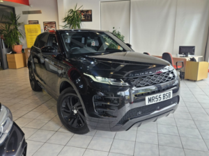 2019 Land Rover Range Rover Evoque