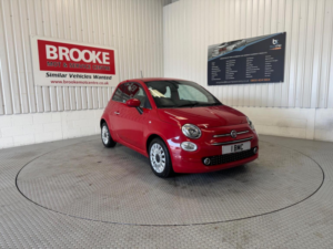 2019 Fiat 500