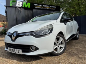 2015 Renault Clio