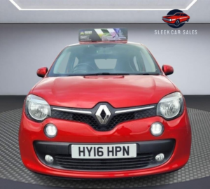 2016 Renault Twingo