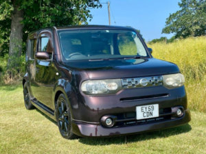 2009 Nissan Cube