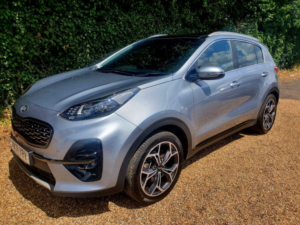 2021 Kia Sportage