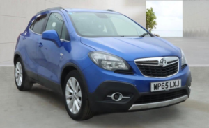 2015 Vauxhall Mokka