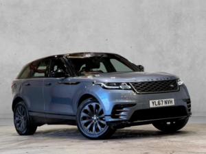 2018 Land Rover Range Rover Velar