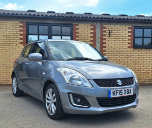 2015 Suzuki Swift