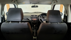 2015 Suzuki Swift 1.2 Sz3 in Grey — image 2