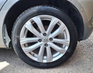 2015 Suzuki Swift 1.2 Sz3 in Grey — image 4