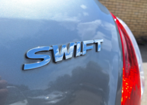 2015 Suzuki Swift 1.2 Sz3 in Grey — image 5