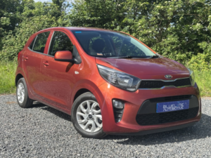 2018 Kia Picanto
