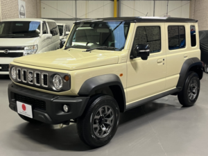 2025 Suzuki Jimny