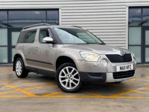 2011 Skoda Yeti