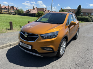 2019 Vauxhall Mokka X