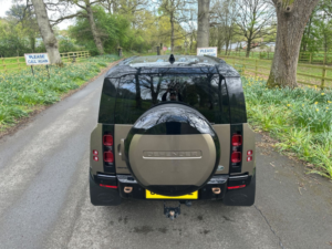 2023 Land Rover Defender 110 3.0 D250 Mhev X-Dynamic Hse SUV 5dr Diesel Auto 4WD Euro 6 (s/s) (250 Ps) in Brown — image 5