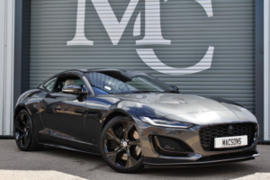 2023 Jaguar F-Type