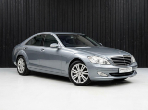 2009 Mercedes-Benz S Class
