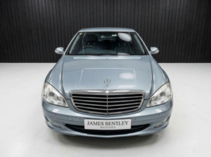 2009 Mercedes-Benz S Class 3.0 S320 Cdi V6 G-Tronic Euro 4 4dr in Grey — image 2