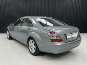 2009 Mercedes-Benz S Class 3.0 S320 Cdi V6 G-Tronic Euro 4 4dr in Grey — image 5