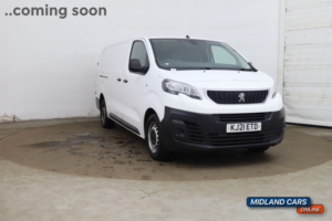 2021 Peugeot Expert